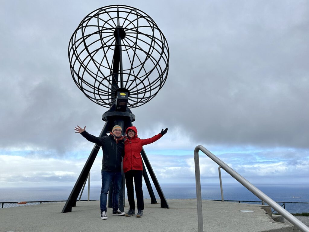 Part 3/5 Lofoten: Exkursion Nordkapp