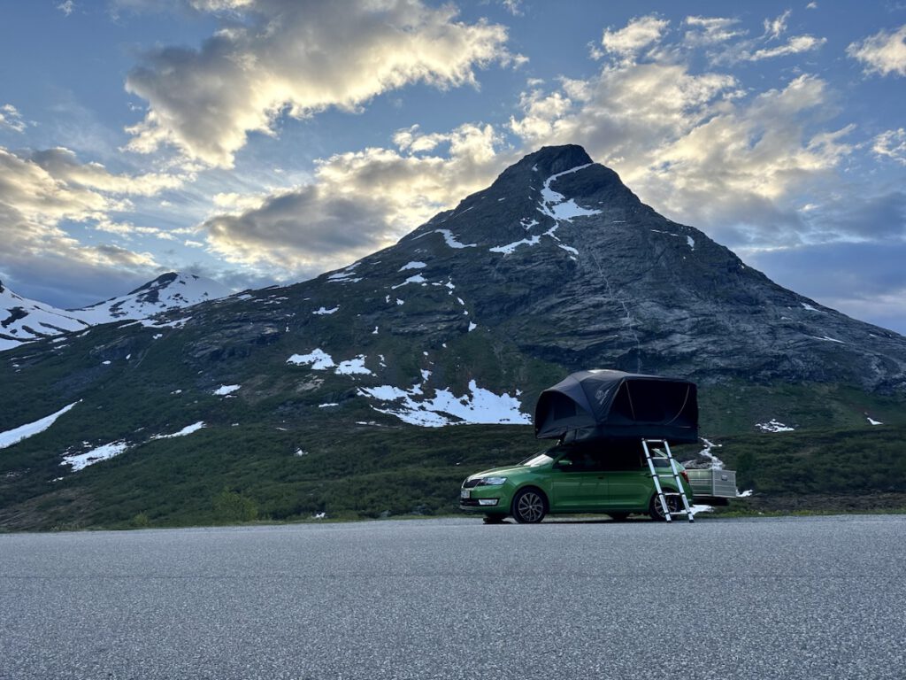 Part 4/5 Lofoten: Exkursion Trollstigen