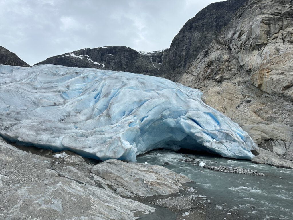 Part 5/5 Lofoten: Exkursion Nigardsbreen