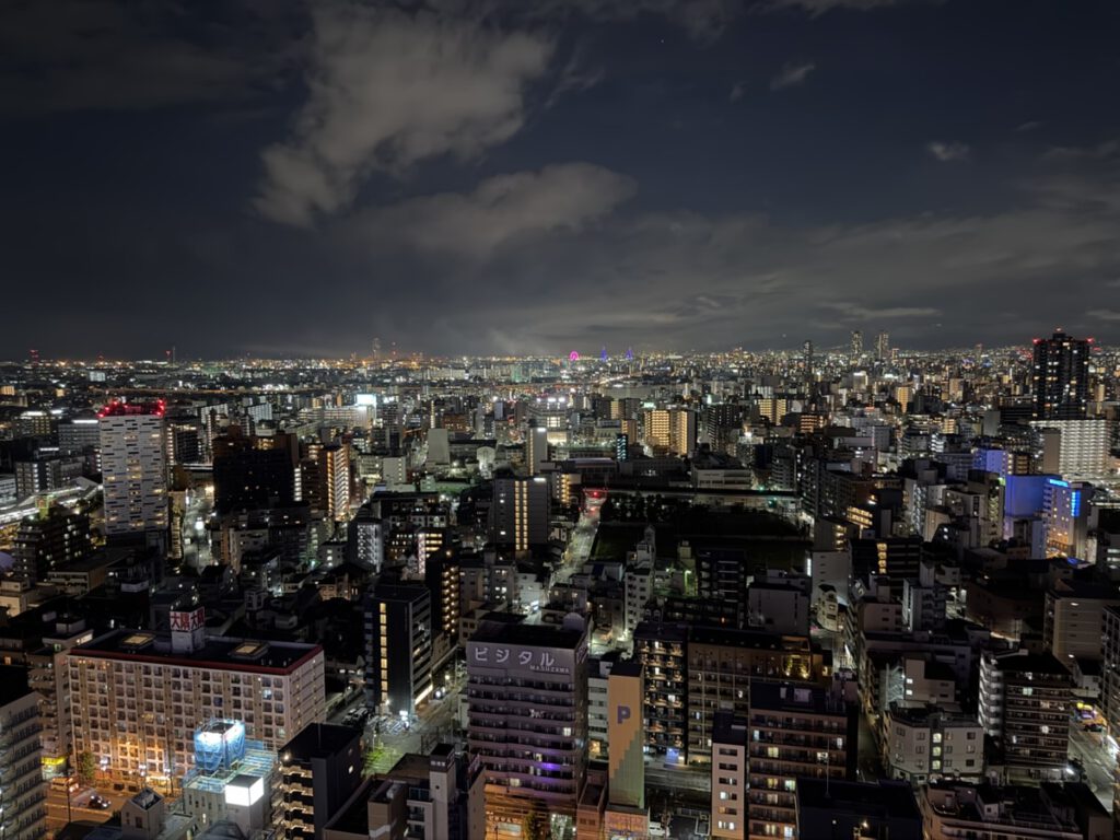 Part 2/2 Osaka Sightseeing 2.0